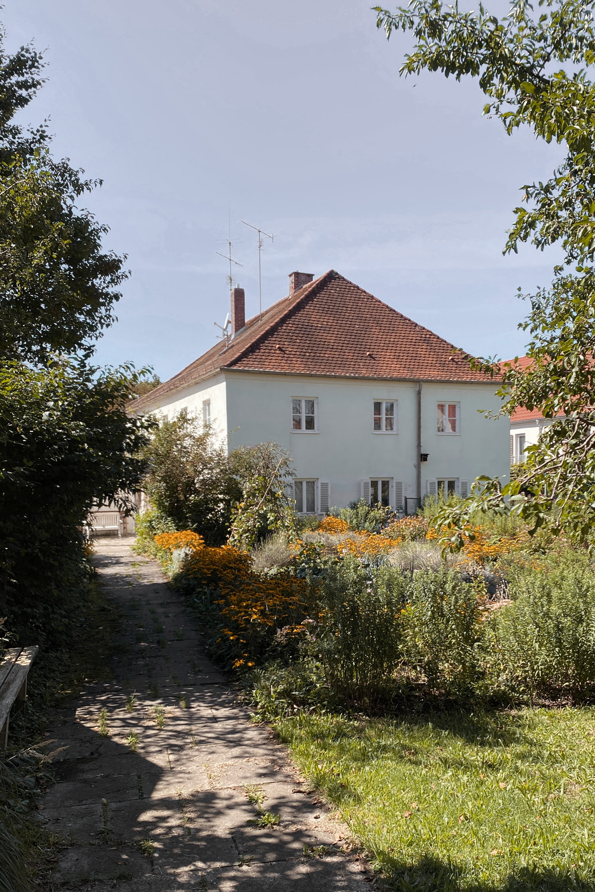 Städtebauliches Gesamtkonzept | Altes Schulhaus | Aubing