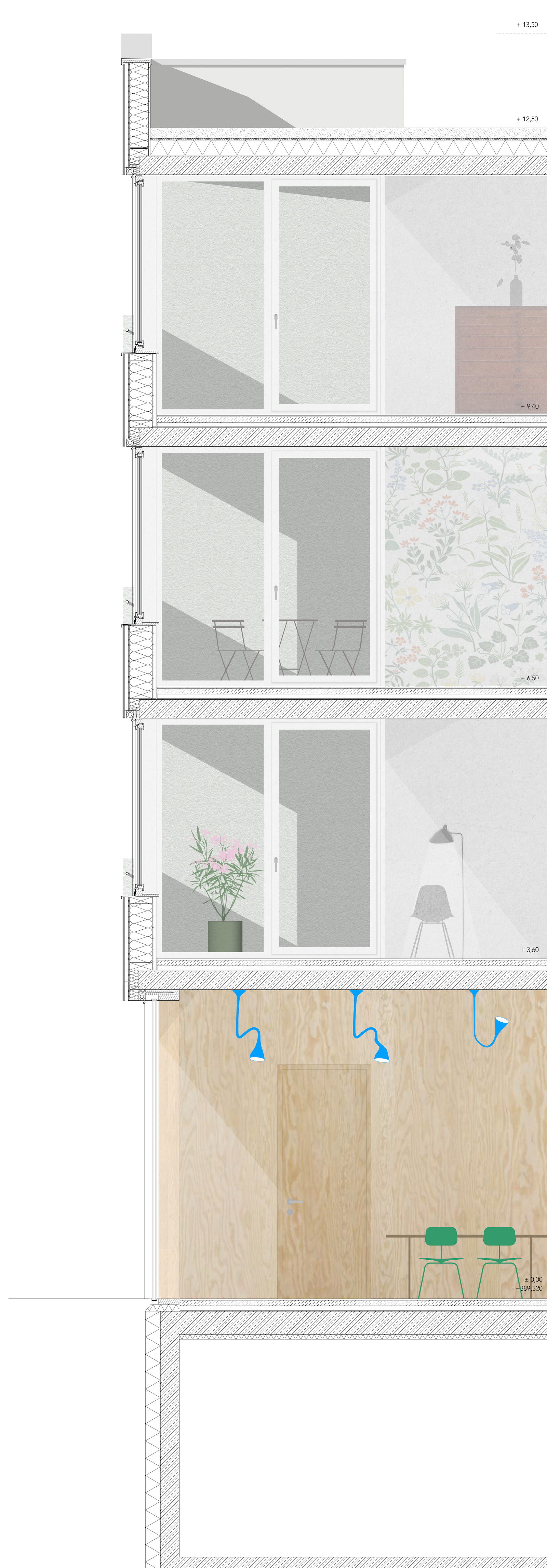 Baur & Latsch | Wettbewerb | Spitalstadt  | Eichstätt