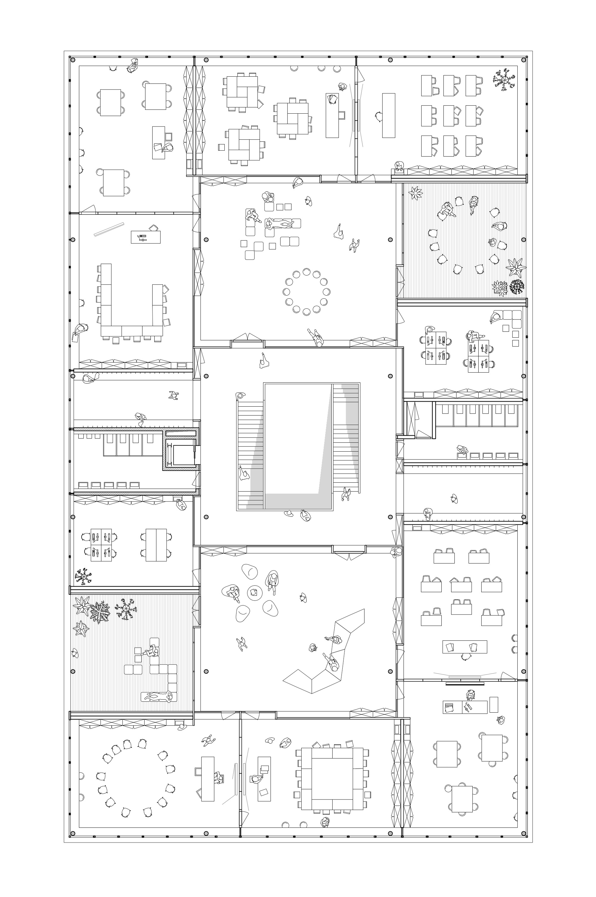 Wettbewerb | Neubau Schulzentrum Unterland II | Ruggell (LIE)