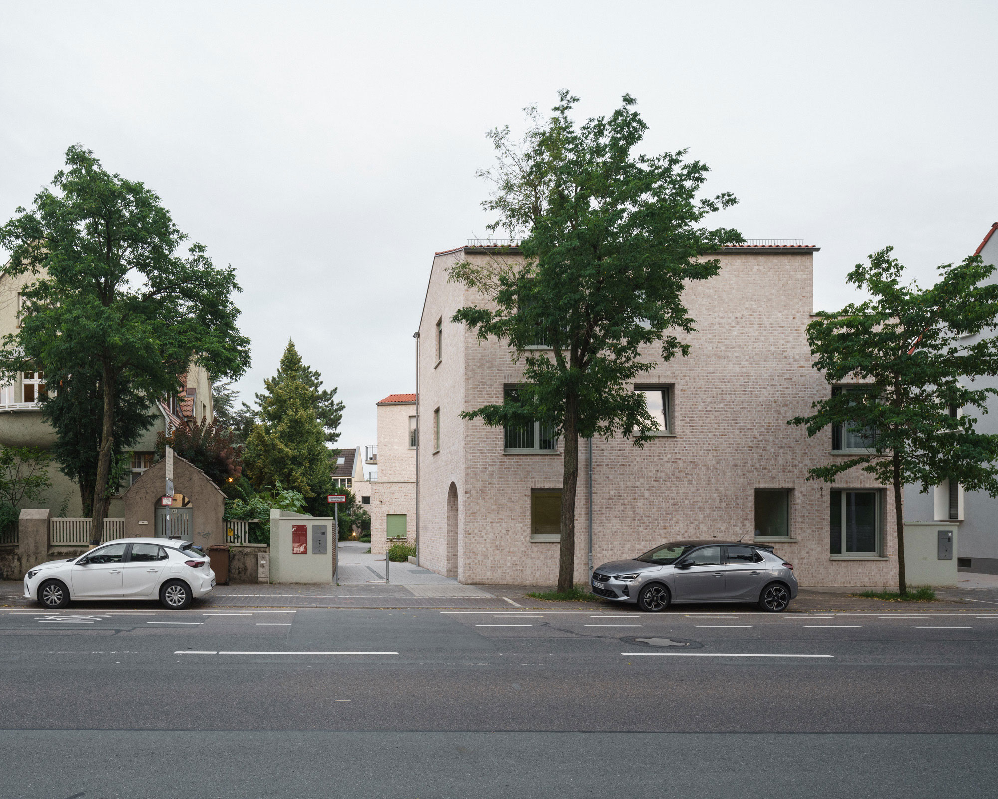  Realisierung | Wohnen am Verna-Park| Rüsselsheim | Best Architects 21 Gewinner Baur Latsch