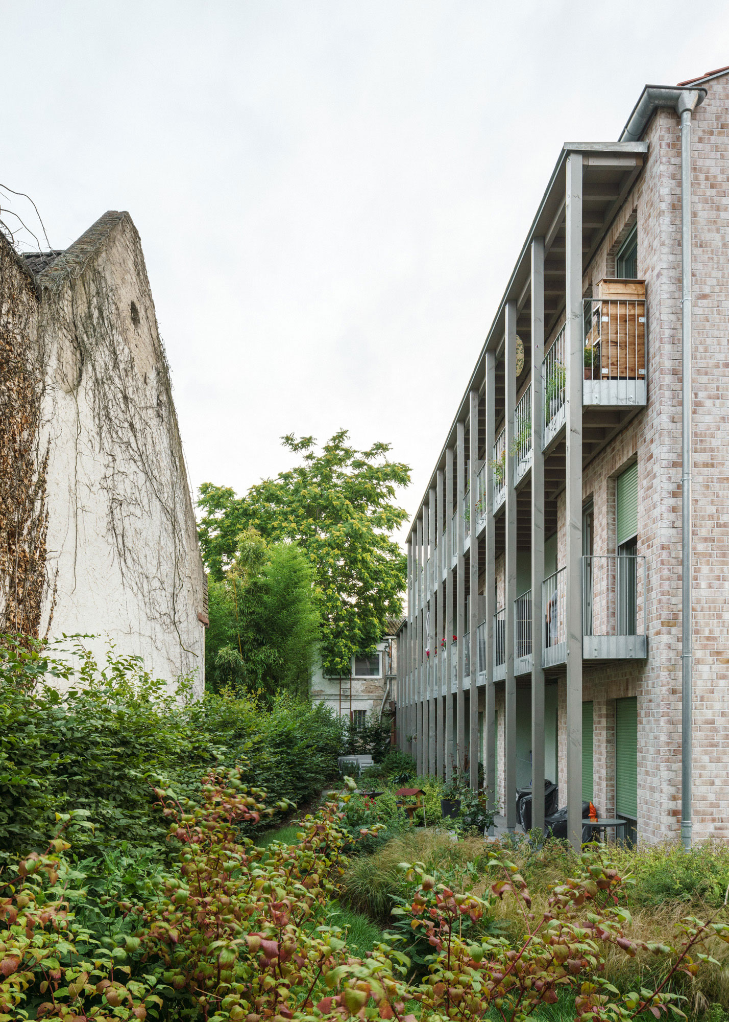  Realisierung | Wohnen am Verna-Park| Rüsselsheim | Best Architects 21 Gewinner Baur Latsch