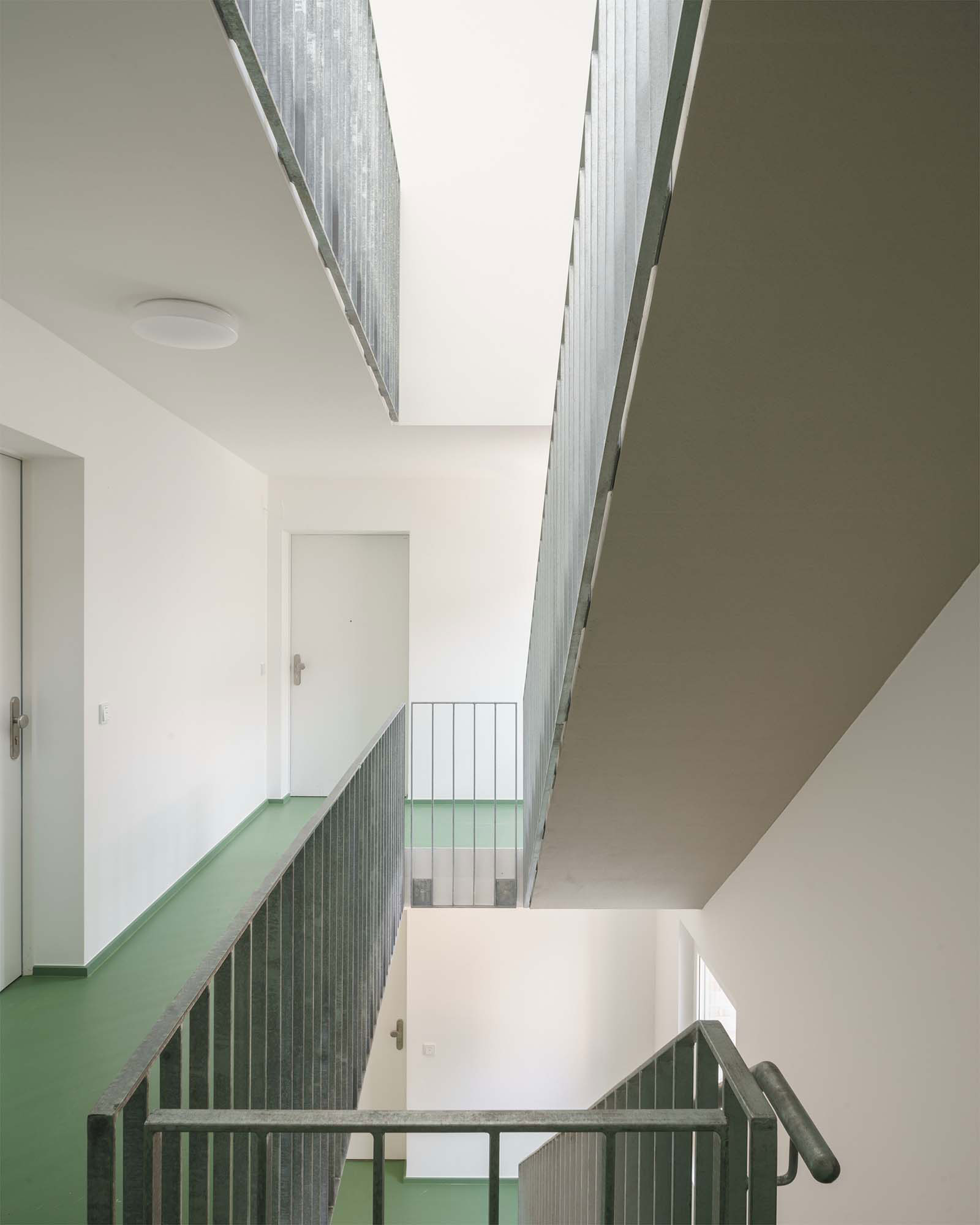  Realisierung | Wohnen am Verna-Park| Rüsselsheim | Best Architects 21 Gewinner Baur Latsch