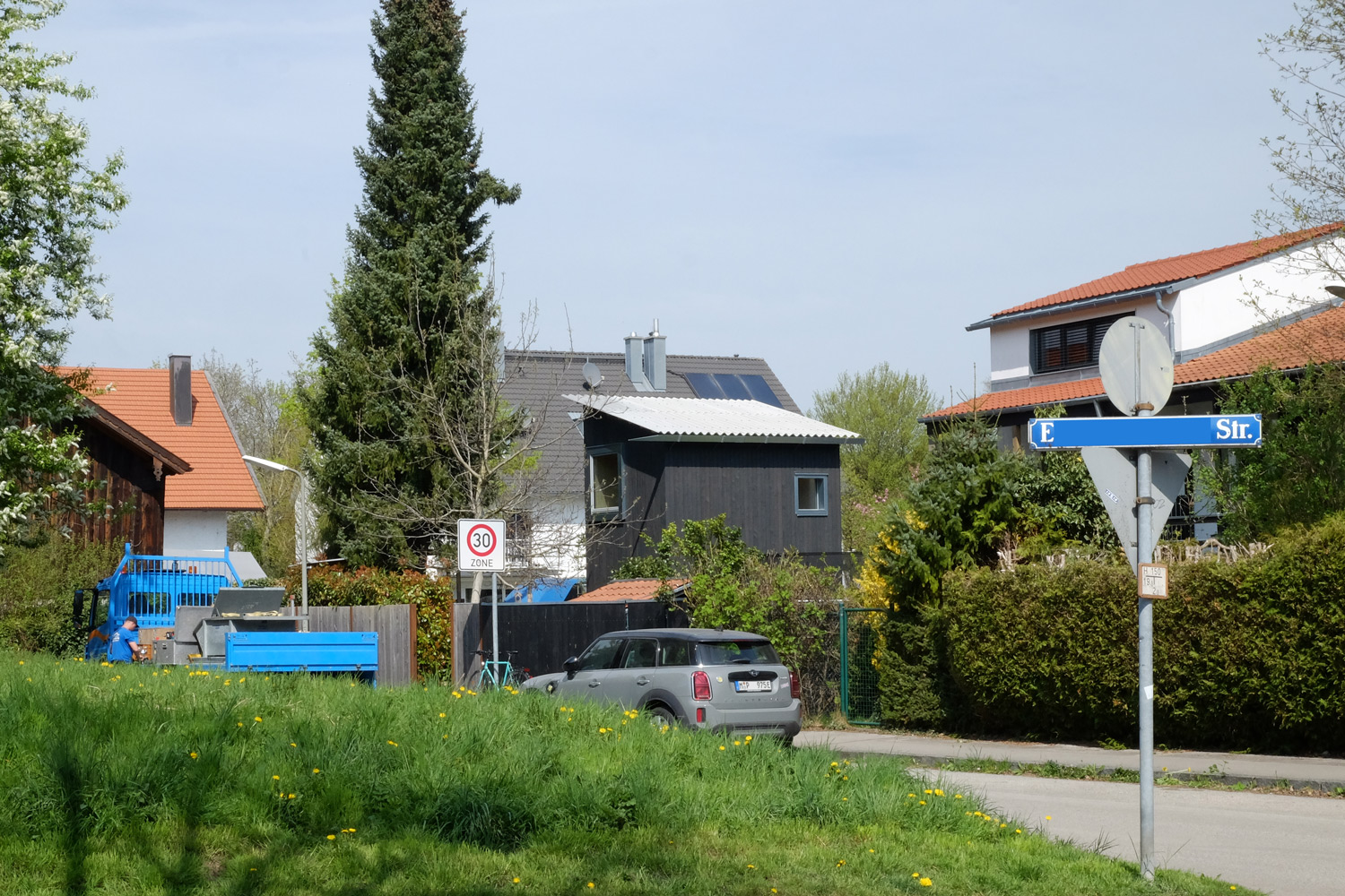 Projekt | „Turm“ als Wohnraumerweiterung | München