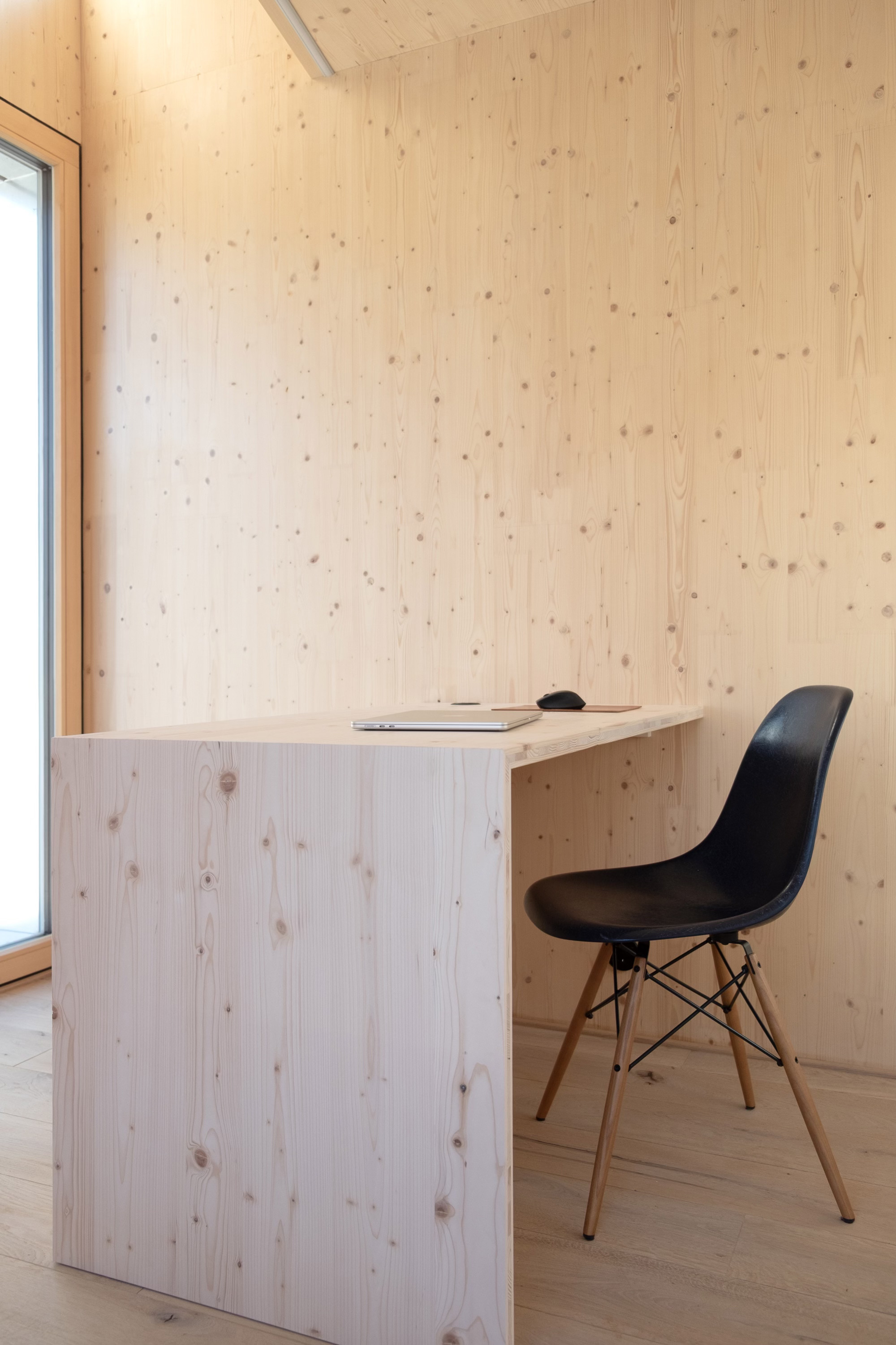 Projekt | „Turm“ als Wohnraumerweiterung | München