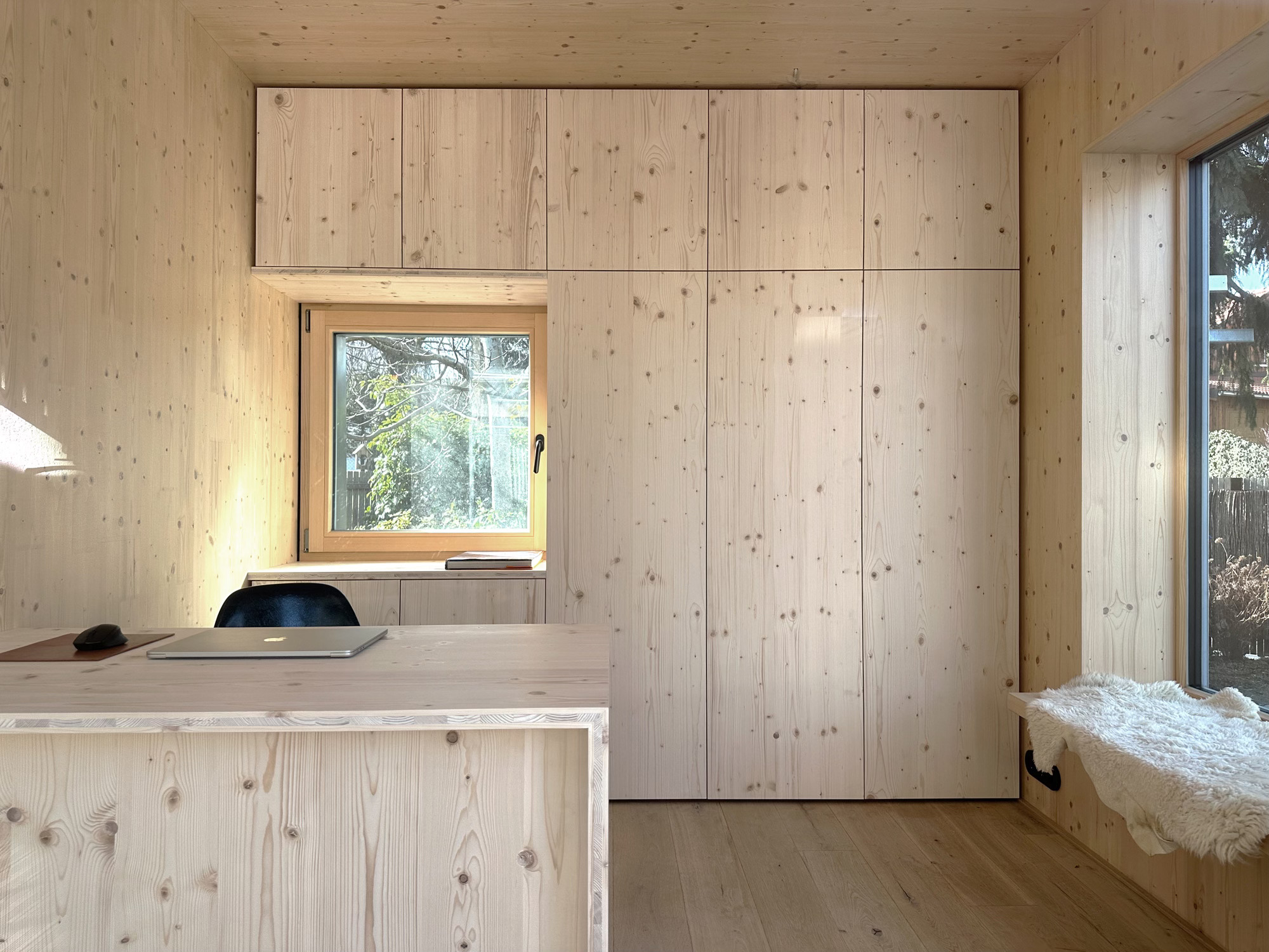 Projekt | „Turm“ als Wohnraumerweiterung | München