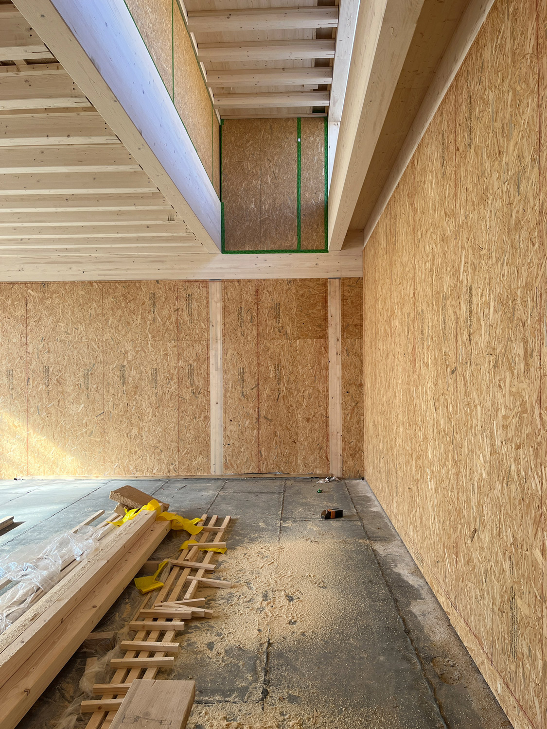 Wettbewerb | Erweiterung Waldschule | Walldorf