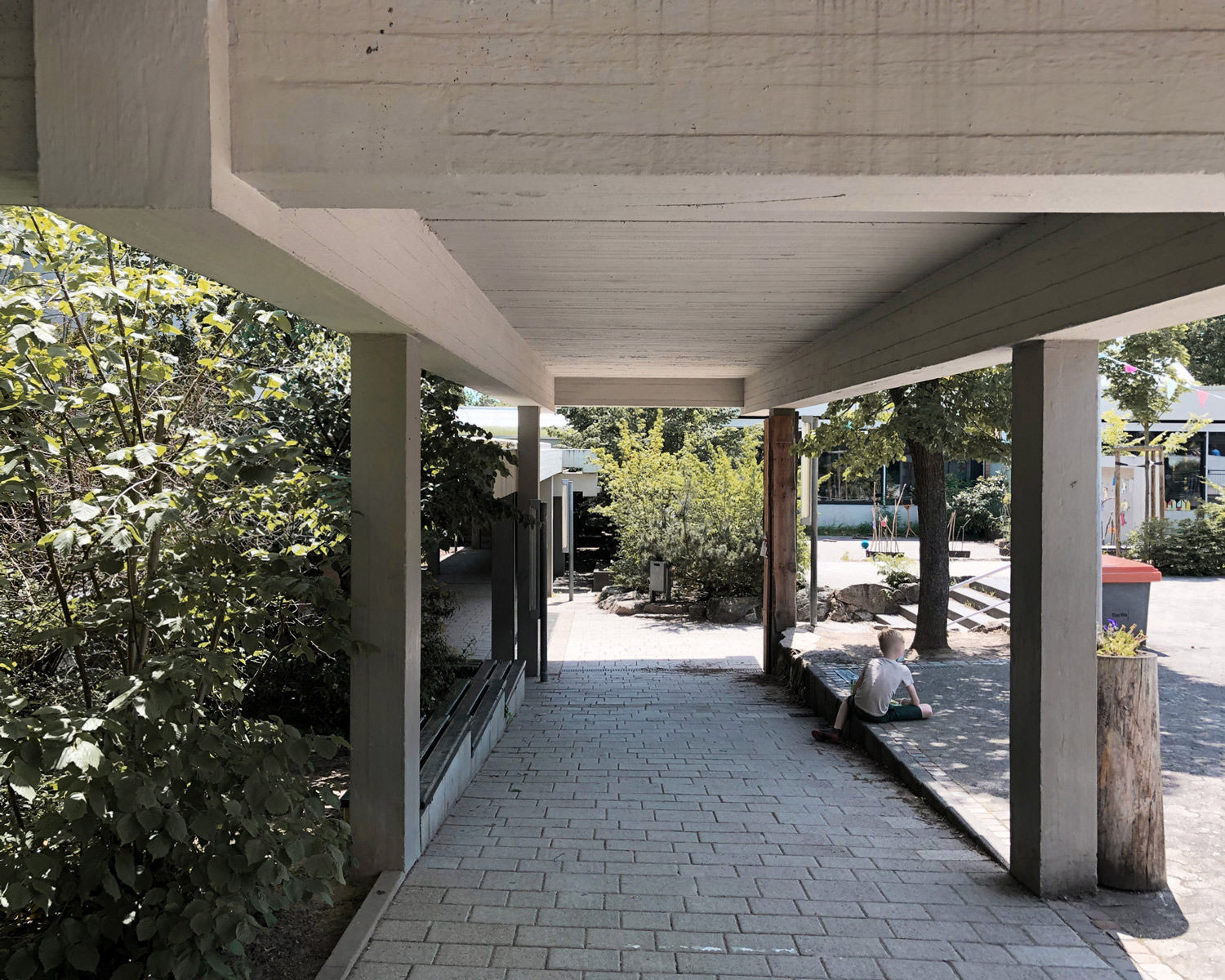 Wettbewerb | Erweiterung Waldschule | Walldorf