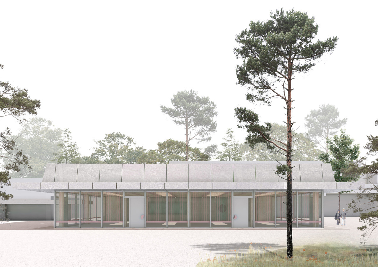 Wettbewerb | Erweiterung Waldschule | Walldorf